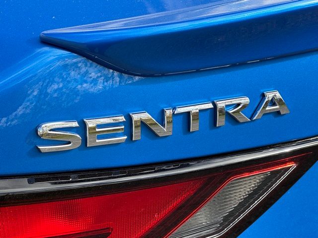 2025 Nissan Sentra SR 23