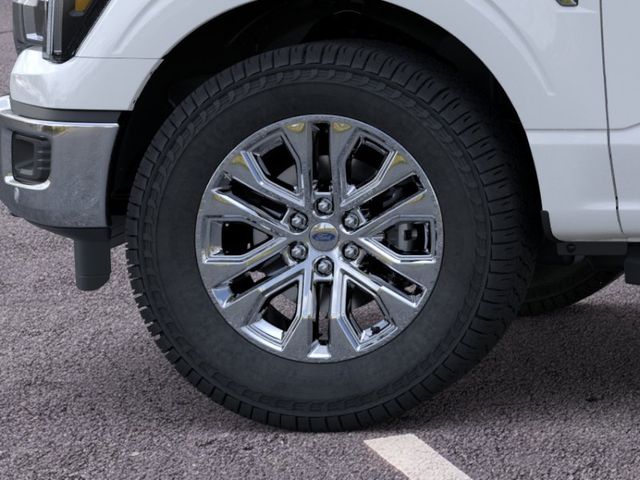New 2026 White Ford Lariat image 19