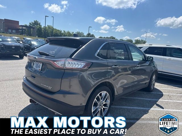 Used 2018 Ford Edge SUV