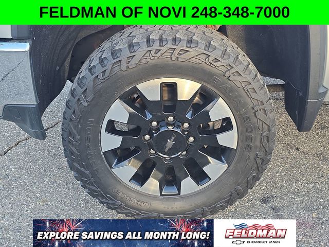 Used 2020 Chevrolet Silverado 2500HD For Sale in Muncie, IN