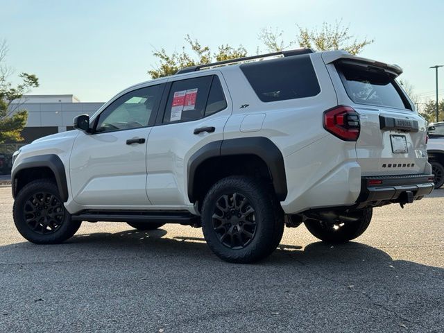 New 2026 Toyota 4Runner SUV