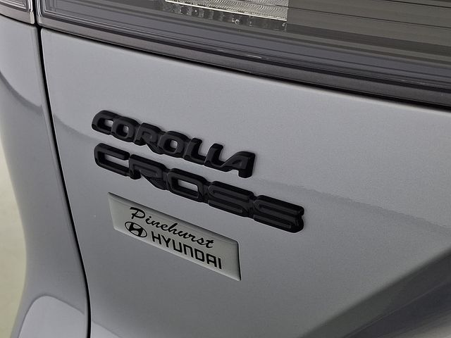 Used 2026 Toyota Corolla Cross SUV