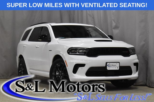 2024 Dodge Durango R/T Plus 