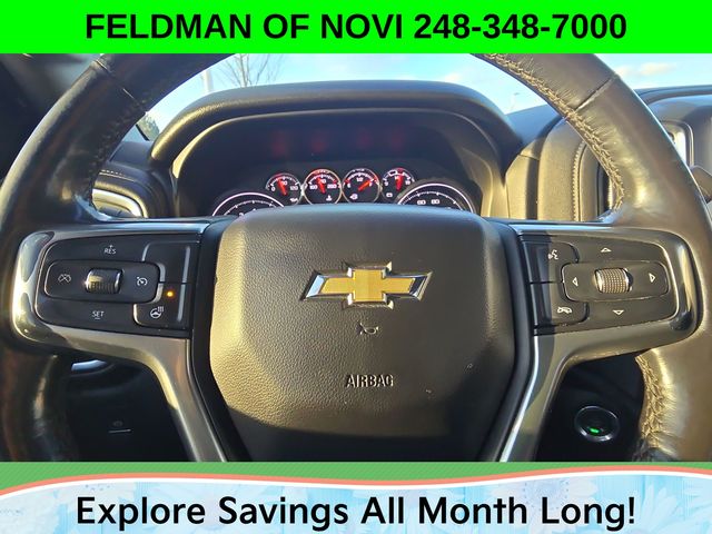 Used 2020 Chevrolet Silverado 2500HD For Sale in Muncie, IN