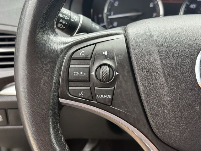 2016 Acura MDX 3.5L Black at Emmons Autoplex