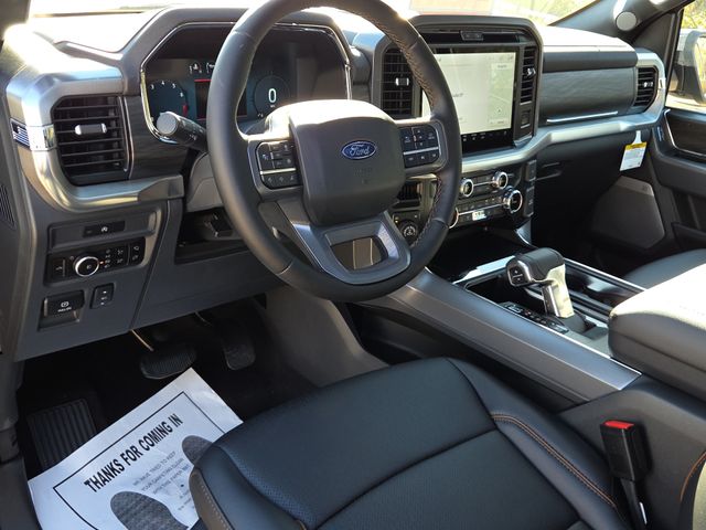 New 2025 Black Ford Lariat image 18