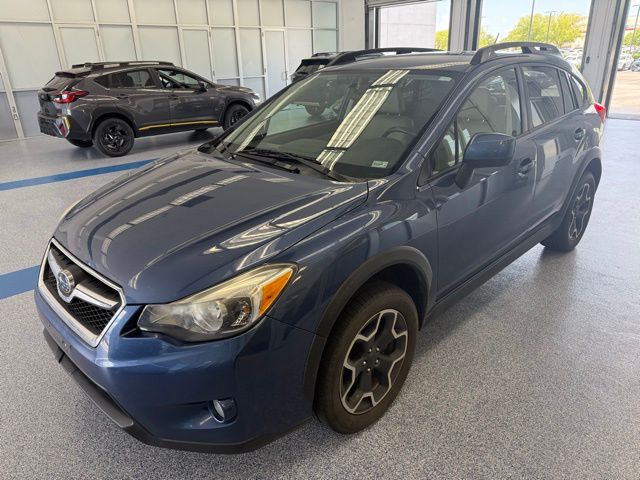 Used 2013 Subaru XV Crosstrek Limited with VIN JF2GPAGC6DH857853 for sale in Plano, TX