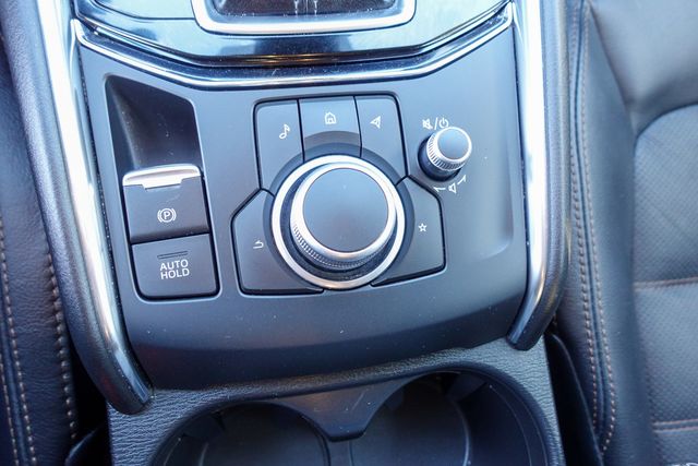 used 2021 Mazda CX-5 car, priced at $22,755