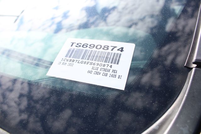 Used 2015 Blue Ram Big Horn image 35
