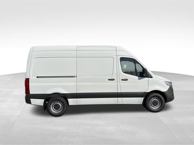 2025 Mercedes-Benz Sprinter 2500 Cargo 144 WB photo