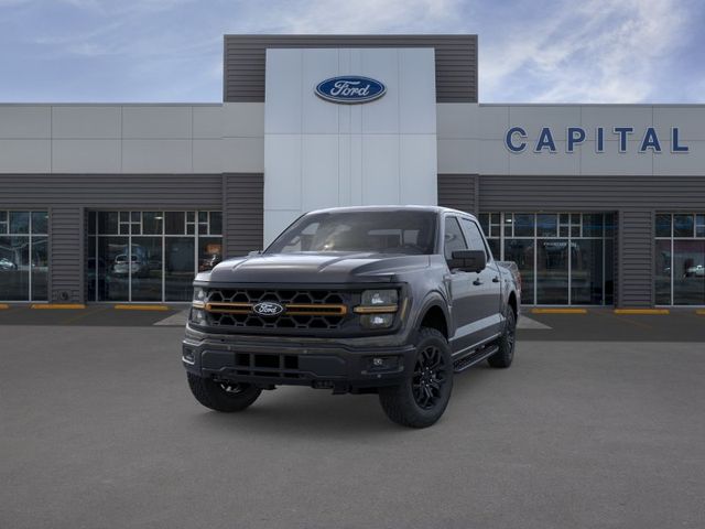New 2026 Black Ford Tremor image 2