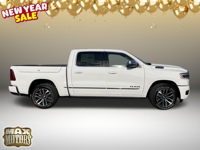 2025 Ram 1500 Limited 18