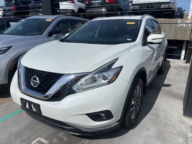 2015 Nissan Murano SL