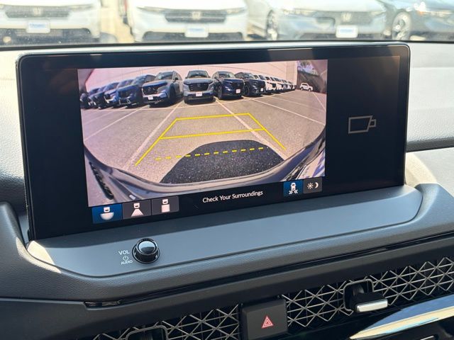 new 2026 Honda Accord Hybrid car, priced at $33,972