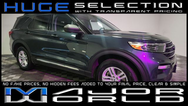 2024 Ford Explorer XLT 4WD