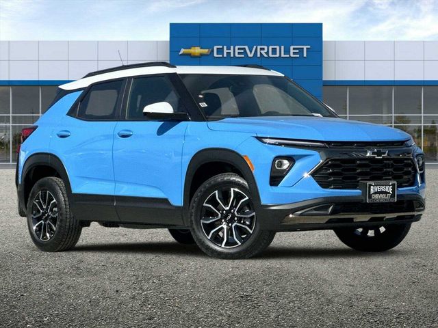 2024 Chevrolet TrailBlazer ACTIV 2