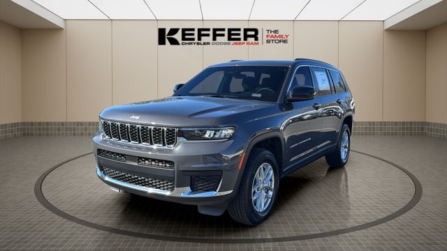 2026 Jeep Grand Cherokee L Laredo
