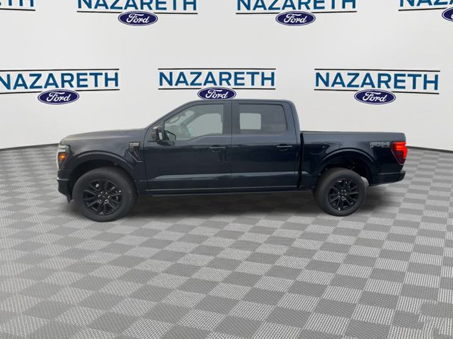 new 2025 Ford F-150 car, priced at $77,000