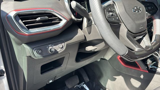 used 2023 Chevrolet TrailBlazer car, priced at $24,998