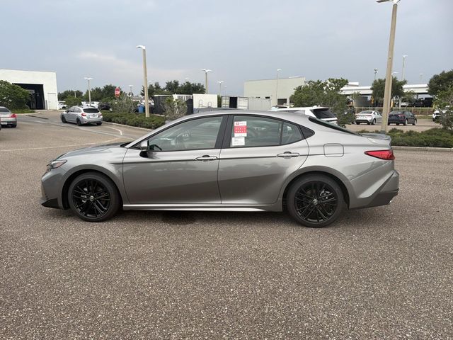 New 2026 Toyota Camry Sedan