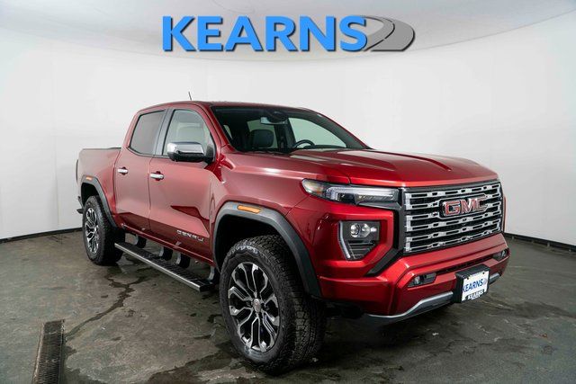2024 GMC Canyon Denali Crew Cab 4WD