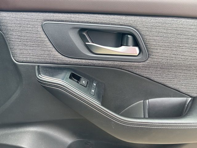 2023 Nissan Rogue SV Gray at Ross Downing Buick GMC