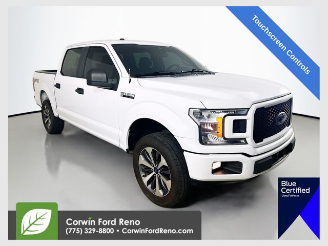 2019 Ford F-150 XL SuperCrew RWD