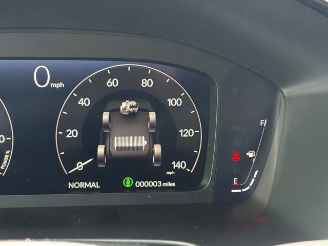 new 2026 Honda CR-V Hybrid car, priced at $44,000