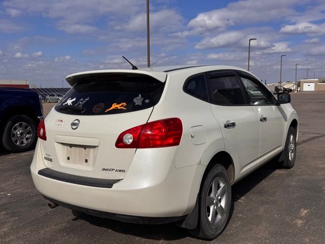 2010 Nissan Rogue S