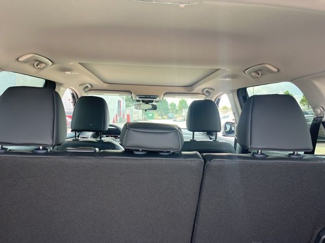 New 2026 Black Nissan SV image 28