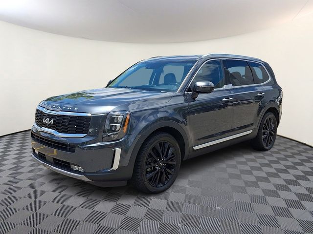 Used 2022 Kia Telluride SUV