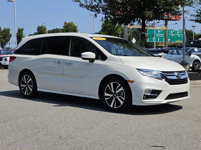 2018 Honda Odyssey Elite FWD photo