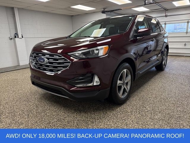 2022 Ford Edge SEL for sale at Don Sitts Auto Group