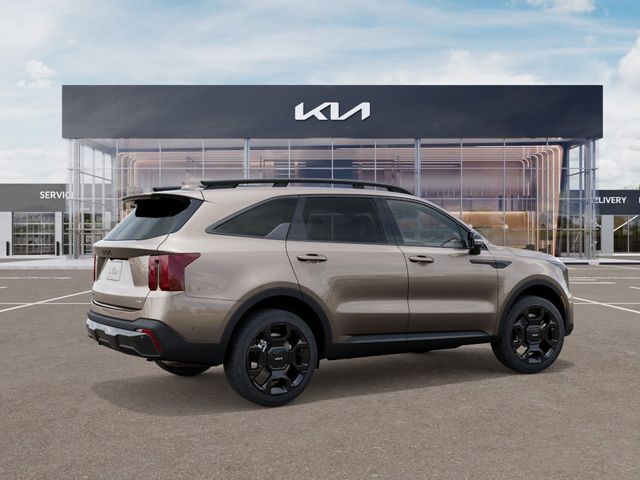 2026 Kia Sorento Hybrid