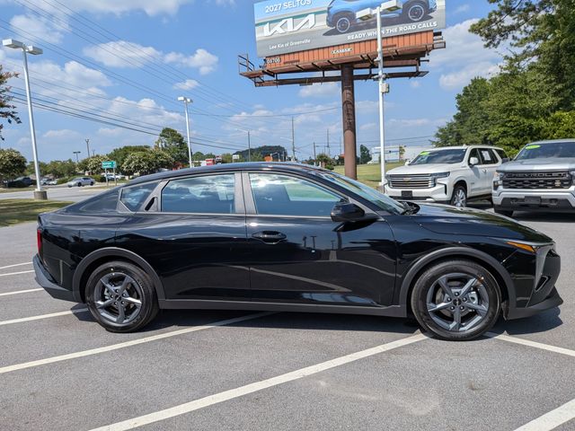 2026 Kia K4 