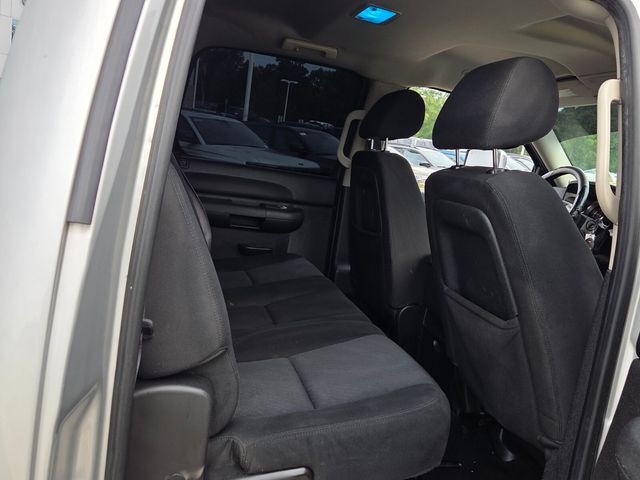Used 2011 Chevrolet Silverado 1500 Truck