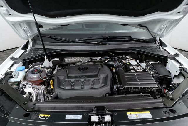 used 2023 Volkswagen Tiguan car, priced at $23,875