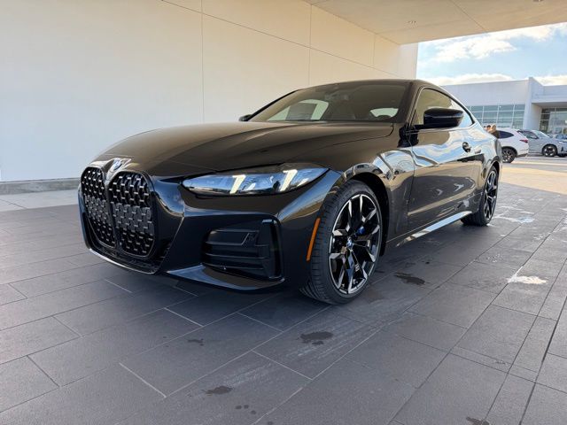2026 BMW 4 Series 430i's photo