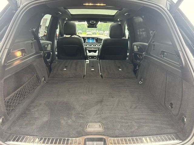Used 2021 Mercedes-benz GLE SUV
