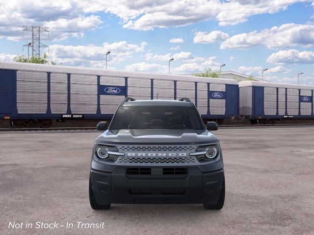 New 2026 Shadow Black Ford Big Bend® image 6