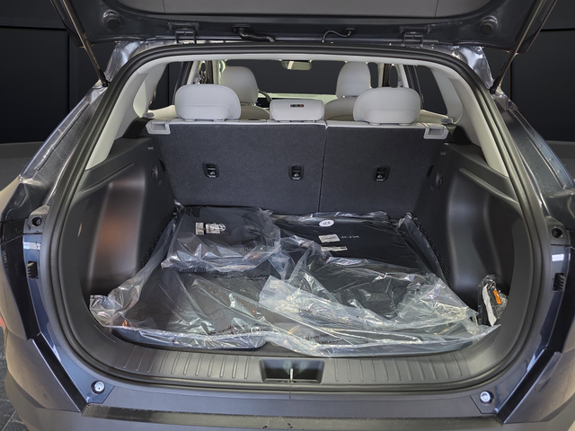 New 2026 Denim Blue Pearl Hyundai SE image 12