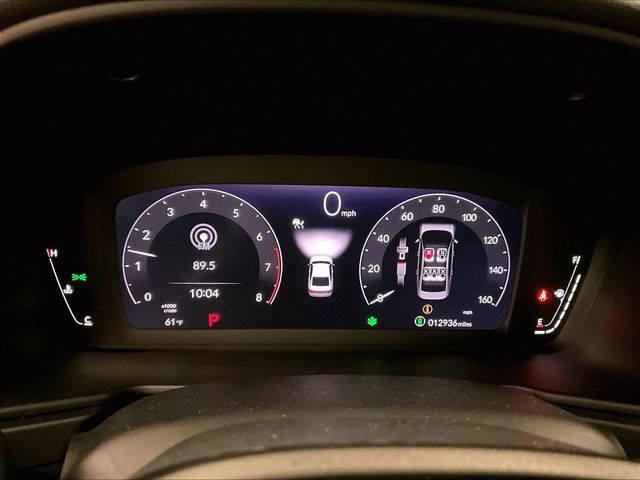 2024 Honda Accord EX Silver at Honda North