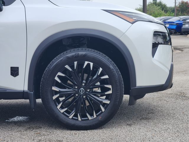New 2026 Nissan Rogue SUV