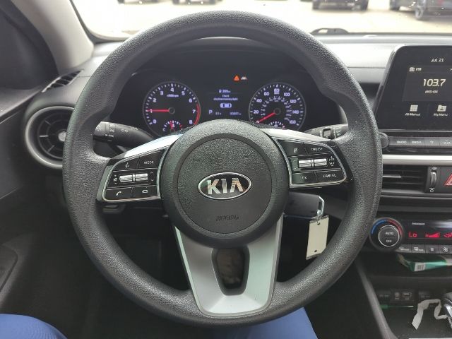 Used 2019 Deep Sea Blue Kia LXS image 7