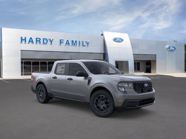 2026 Ford Maverick XLT:169457