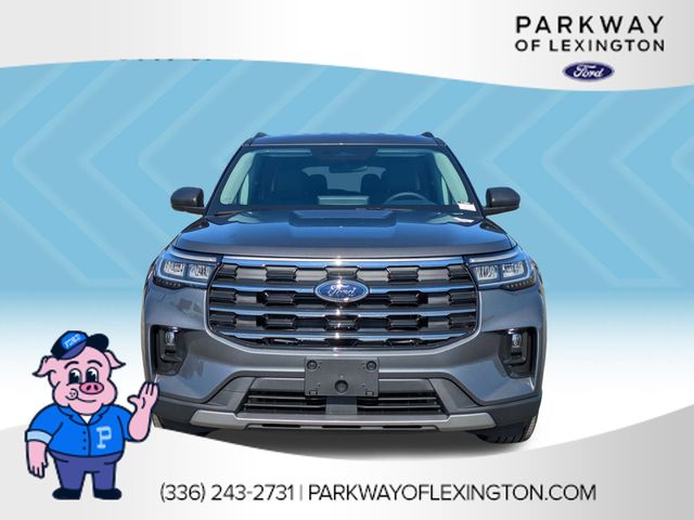 New 2026 Gray Ford Active image 2