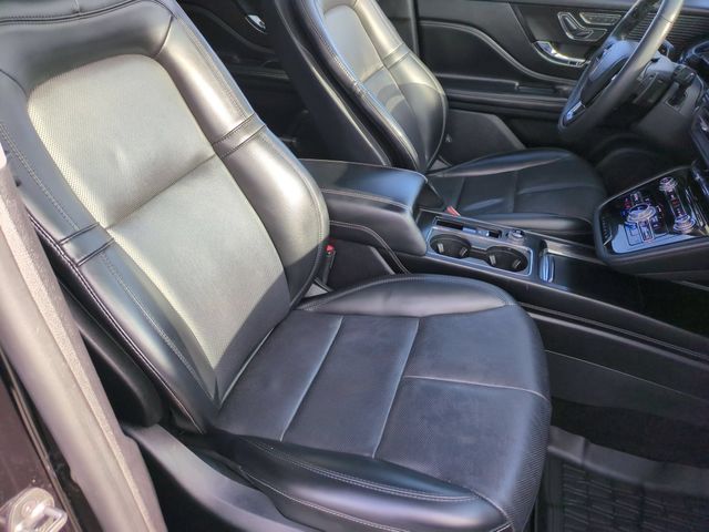 Used 2021 Black Lincoln Standard image 34