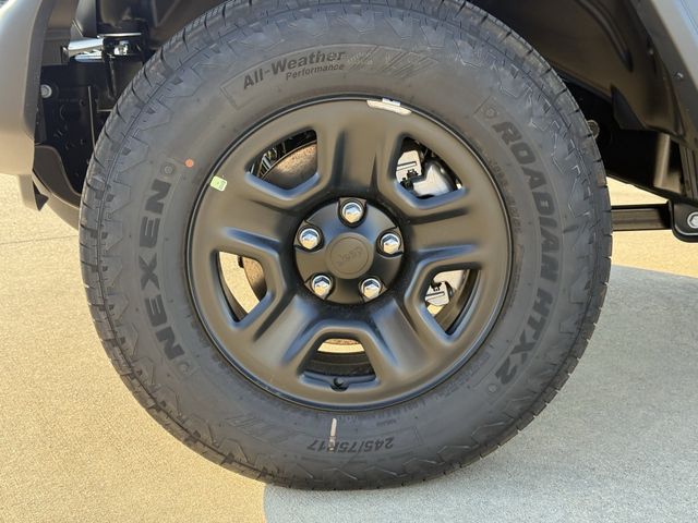 2026 Jeep Wrangler Sport - 7