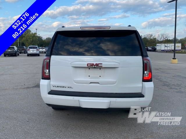 2019 GMC Yukon XL SLT 4