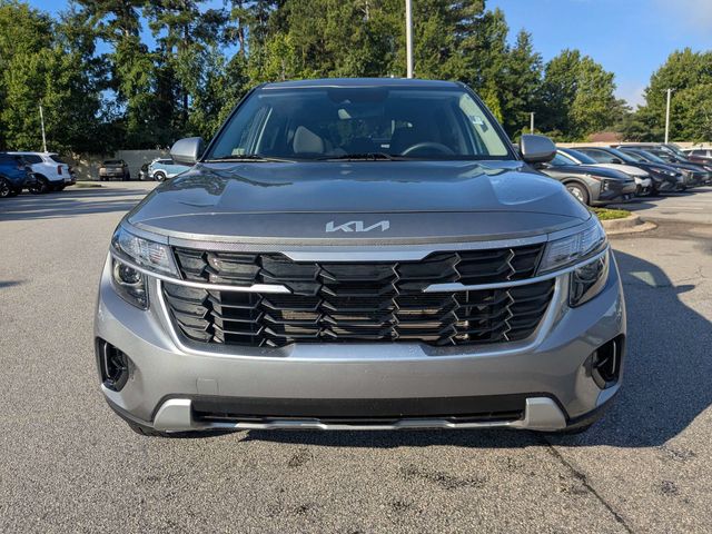 Used 2026 Kia Seltos SUV